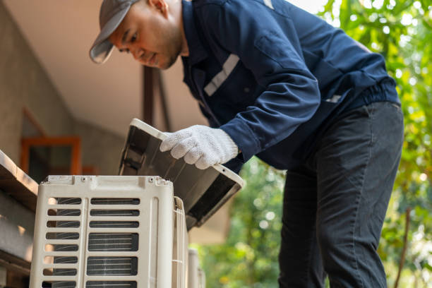 HVAC air duct cleaning in Davis, CA